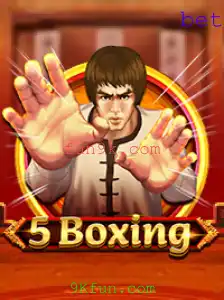 Descubra o Fascinante Mundo do 5Boxing