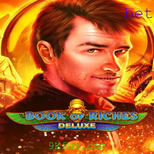 Explore o Fascinante Mundo de 'Book of Riches Deluxe' no 9Kfun.com
