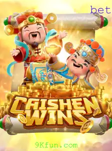CaishenWins: Descubra a Magia e Emoção do Jogo com 9Kfun.com