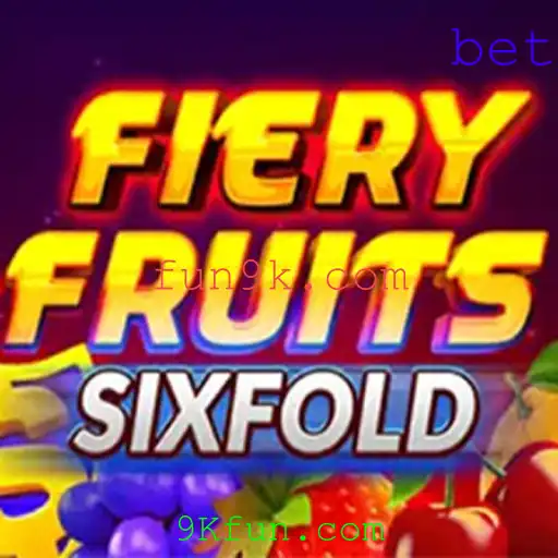 FieryFruitsSixFold: Uma Nova Aventura de Slot Online em 9Kfun.com