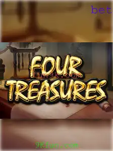 Descubra o Encantador Jogo FourTreasures no 9Kfun.com