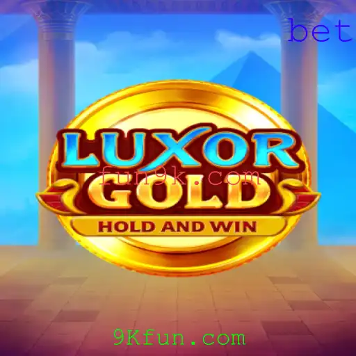 Explorando LuxorGold: O Brilhante Mundo de Aventuras em 9Kfun.com