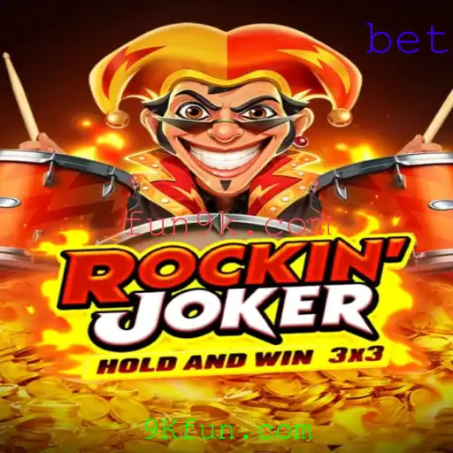 RockinJoker: Descubra a Experiência Única de Jogo com 9Kfun.com