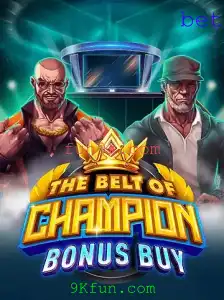 TheBeltOfChampionBonusBuy: Uma Análise Completa do Jogo Inovador