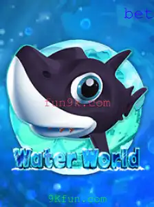 WaterWorld: Descubra o Novo Fenômeno dos Jogos em 9Kfun.com